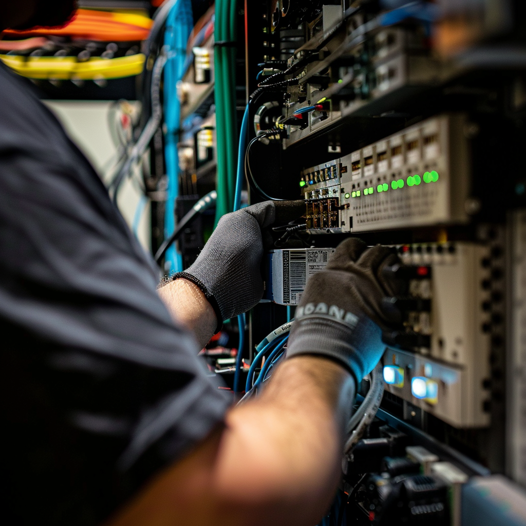 Security & Access Control