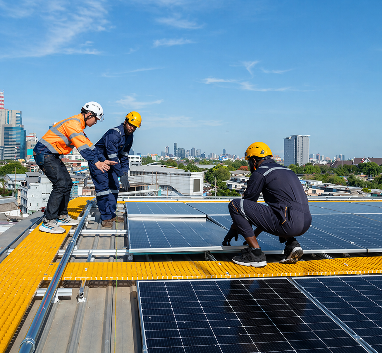 Green Ridge Solar