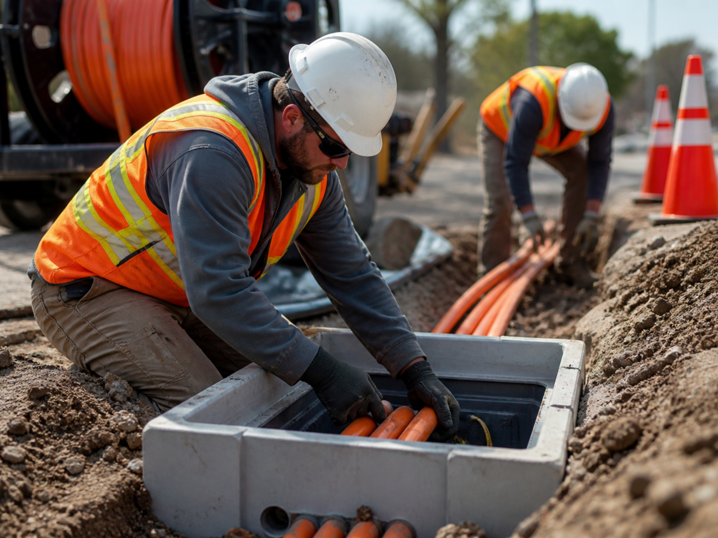 Underground Construction